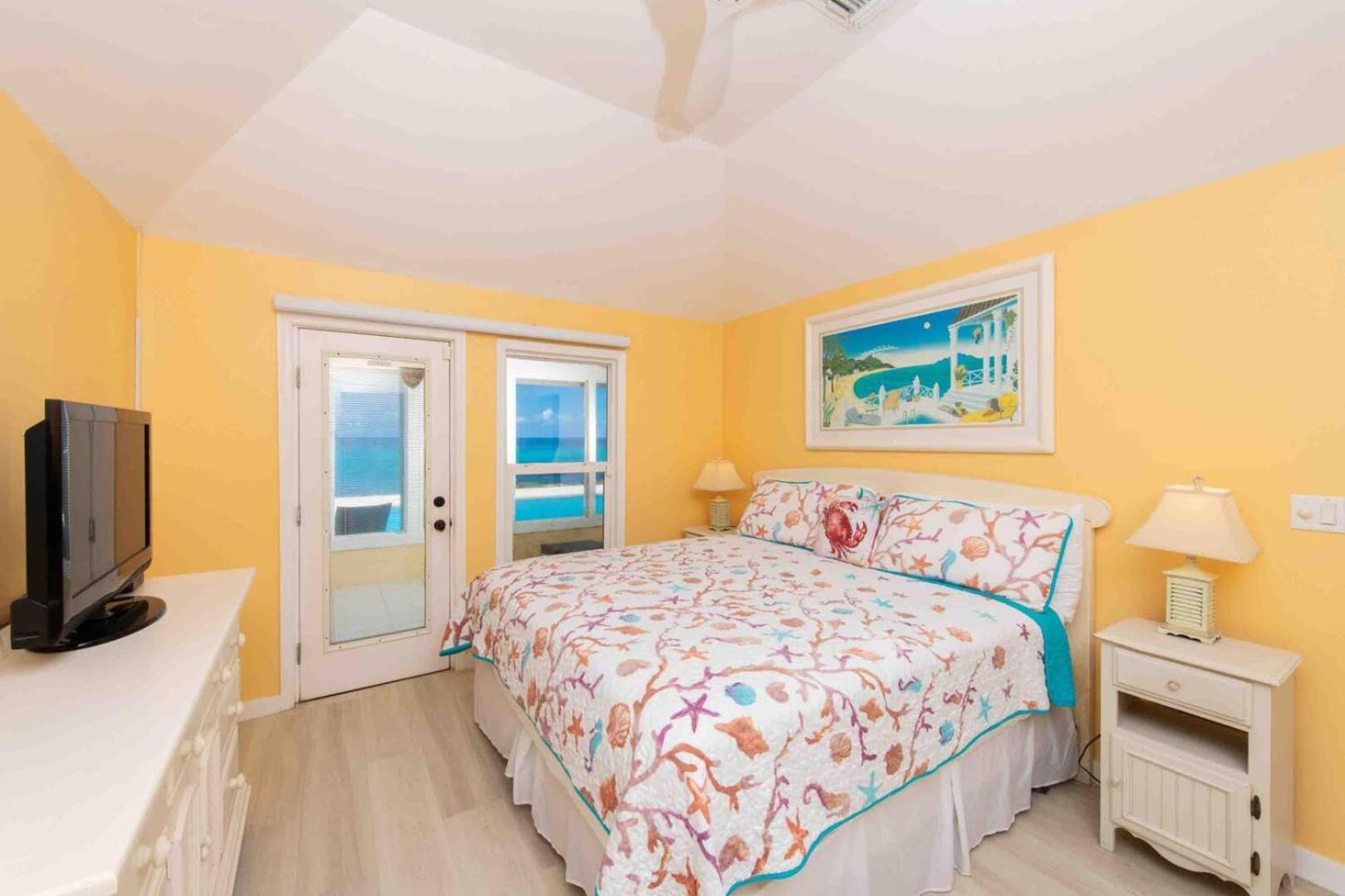 Thatch Hill - Renovated Beach House With Pool, Short Walk To The Rum Point Club Driftwood Village Exterior foto