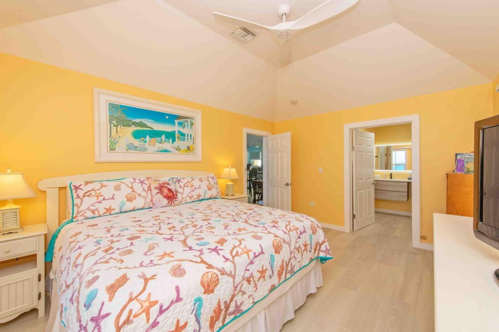 Thatch Hill - Renovated Beach House With Pool, Short Walk To The Rum Point Club Driftwood Village Exterior foto